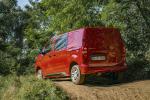 Opel Vivaro Van 4x4 2019 года